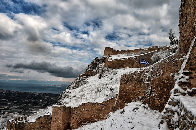 ΑΡΧΑΙΑ ΚΟΡΙΝΘΟΣ ΧΙΟΝΙΑ