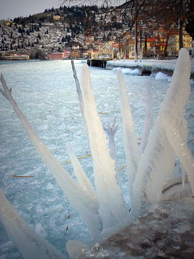 Λίμνη Καστοριάς