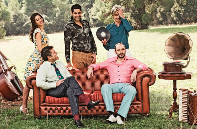 Οι Gadjo Dilo και ο Λουμίδης Παπαγάλος Κουπάτος δημιουργούν τη δική τους παράδοση