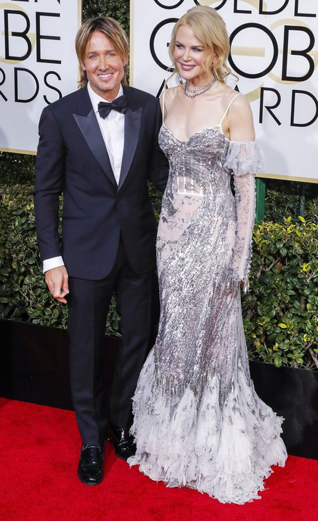 Keith Urban - Nicole Kidman
