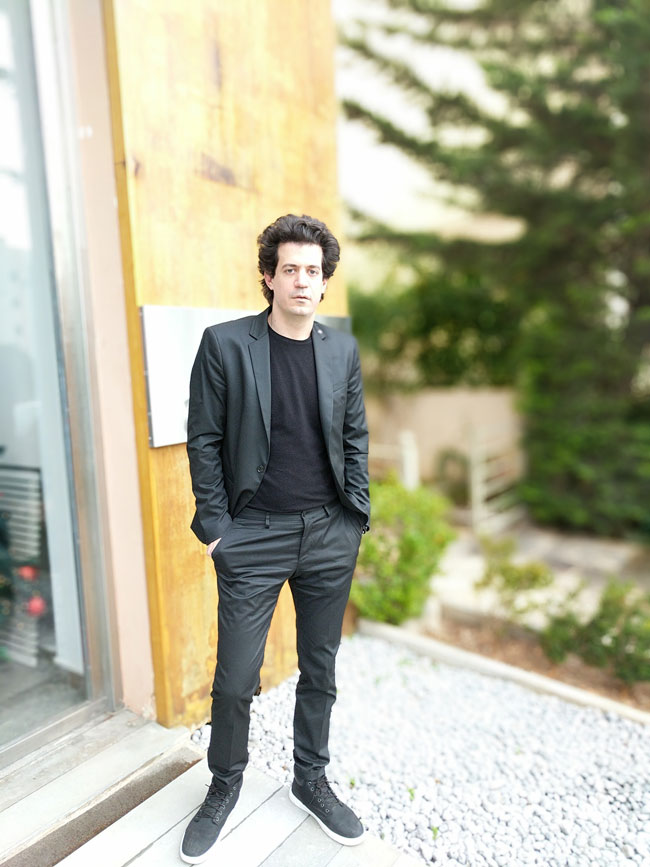 Κωνσταντίνος Δασκαλάκης