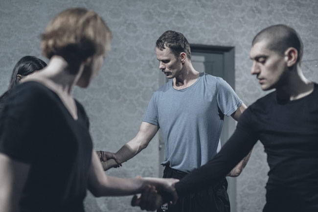 Στεφανία Γουλιώτη & Αργύρης Πανταζάρας Στεφανία Γουλιώτη & Αργύρης Πανταζάρας