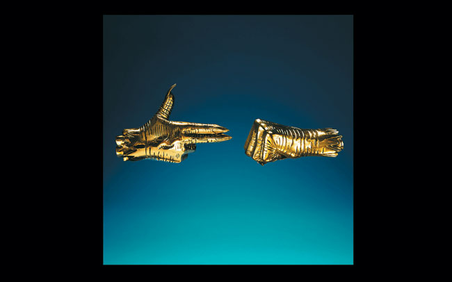 Run the Jewels - Run the Jewels 3