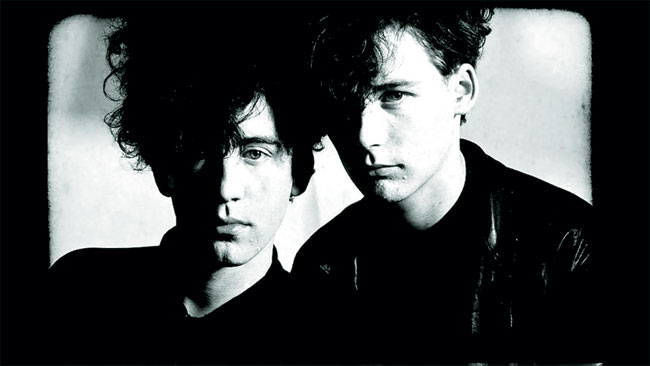 The Jesus and Mary Chain - Damage and Joy
