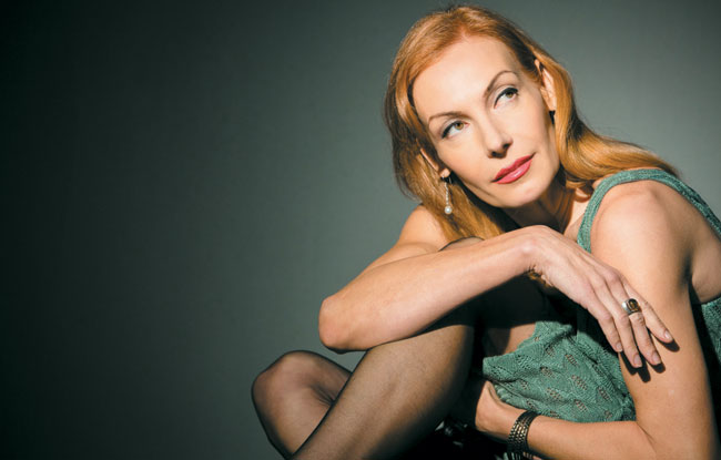 Ute Lemper - Παλλάς