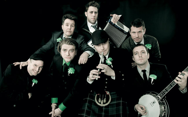 Dropkick Murphys - Academy 117