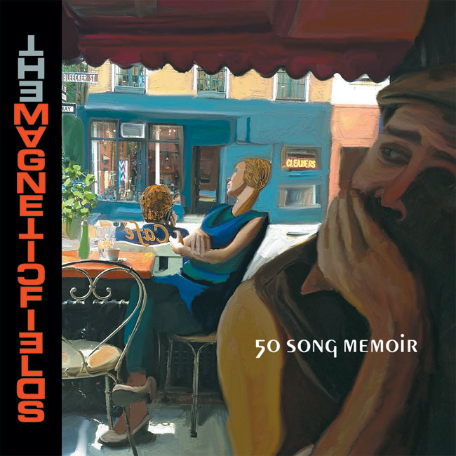 The Magnetic Fields - 50 Song Memoir 