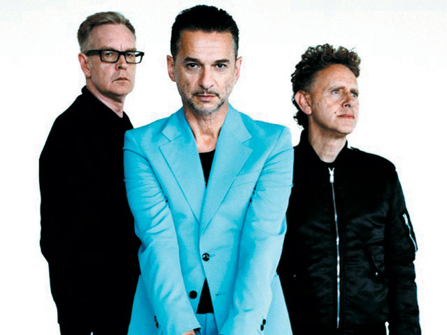 Depeche Mode- Μαλακάσα