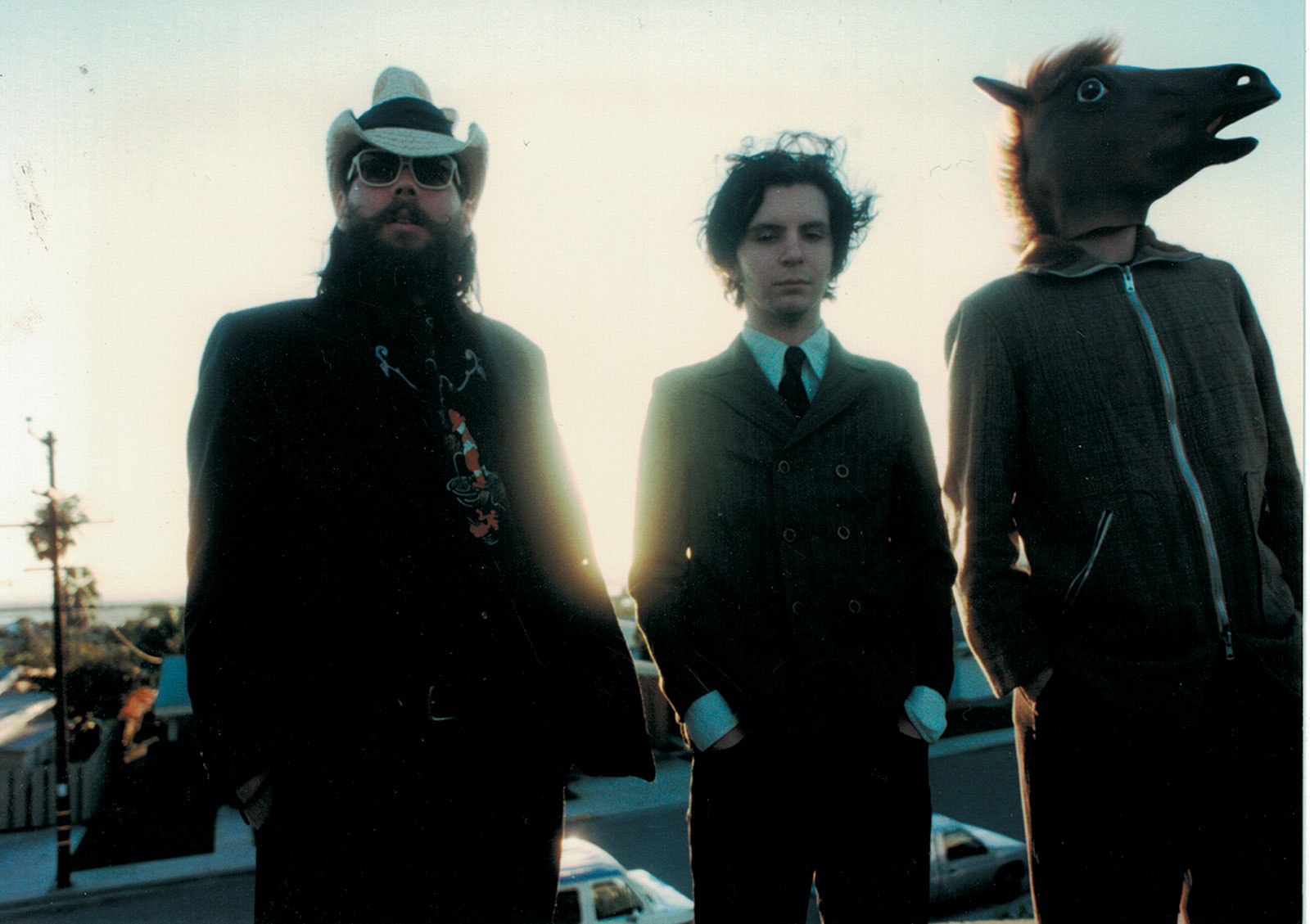 The Black Heart Procession - Fuzz