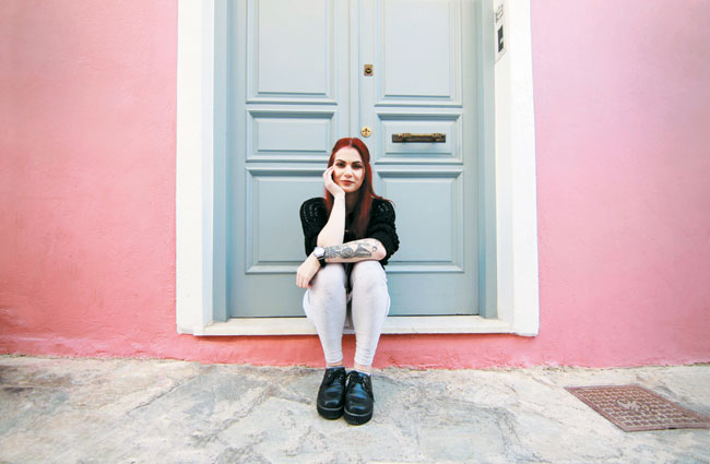 Vana Papadopoulou Vana Papadopoulou