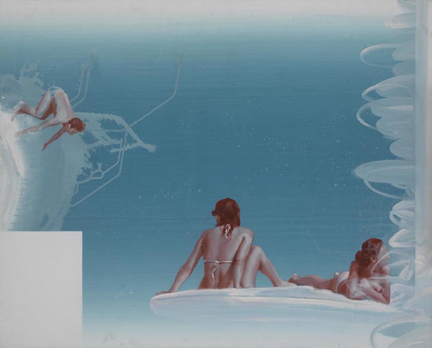 Matresses, Bogumil Ksizek «Νέοι Ορίζοντες της Ζωγραφικής». Το Μουσείο Φρυσίρα δίνει τόπο στα νιάτα.