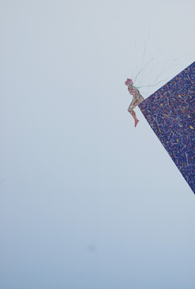 Γιάννης Ζιώγας, Στο όριο «Νέοι Ορίζοντες της Ζωγραφικής». Το Μουσείο Φρυσίρα δίνει τόπο στα νιάτα.