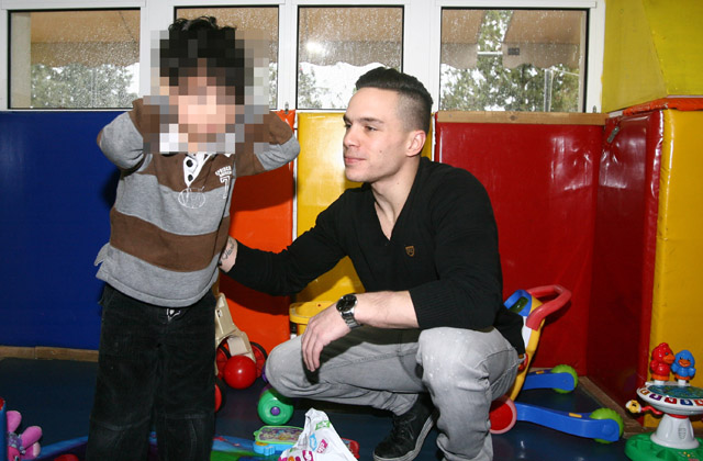 Ο χρυσός Ολυμπιονίκης του Ρίο στους κρίκους, Λευτέρης Πετρούνιας Ο χρυσός Ολυμπιονίκης του Ρίο στους κρίκους, Λευτέρης Πετρούνιας