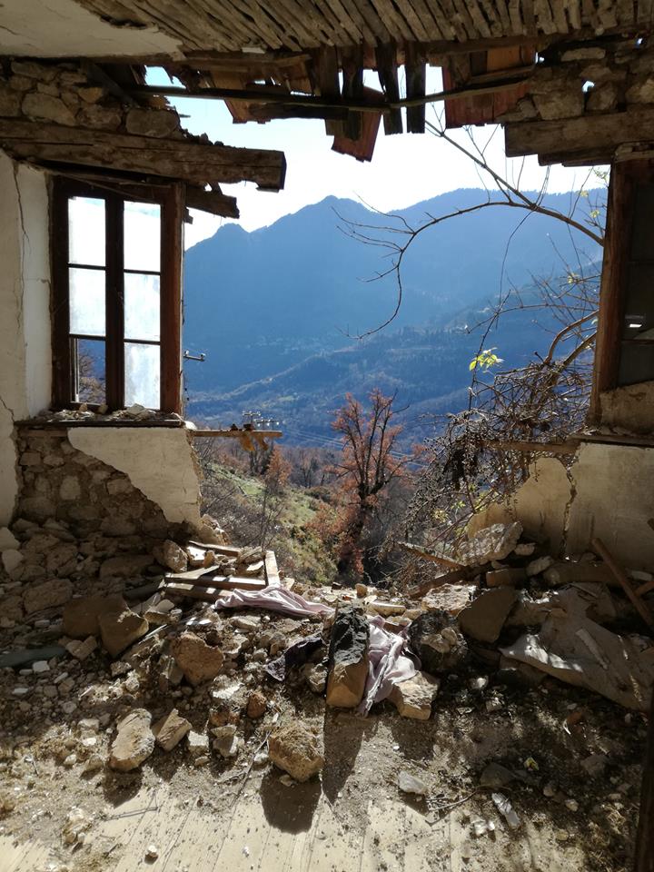 © Marios Saris / Ελάτη