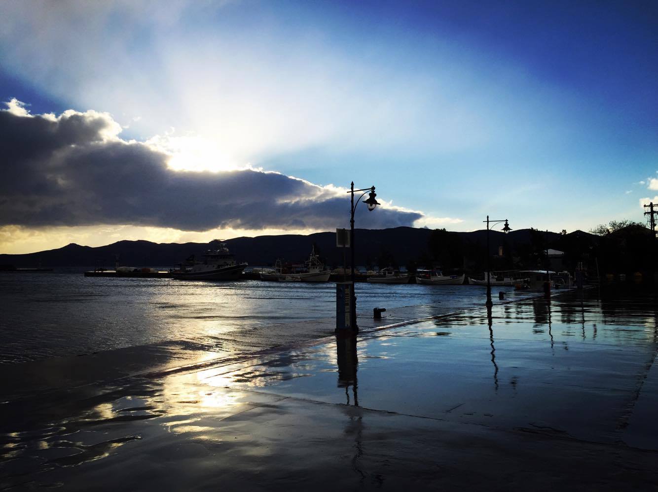 © Άγγελος Μπαγιάτης / Κάρυστος