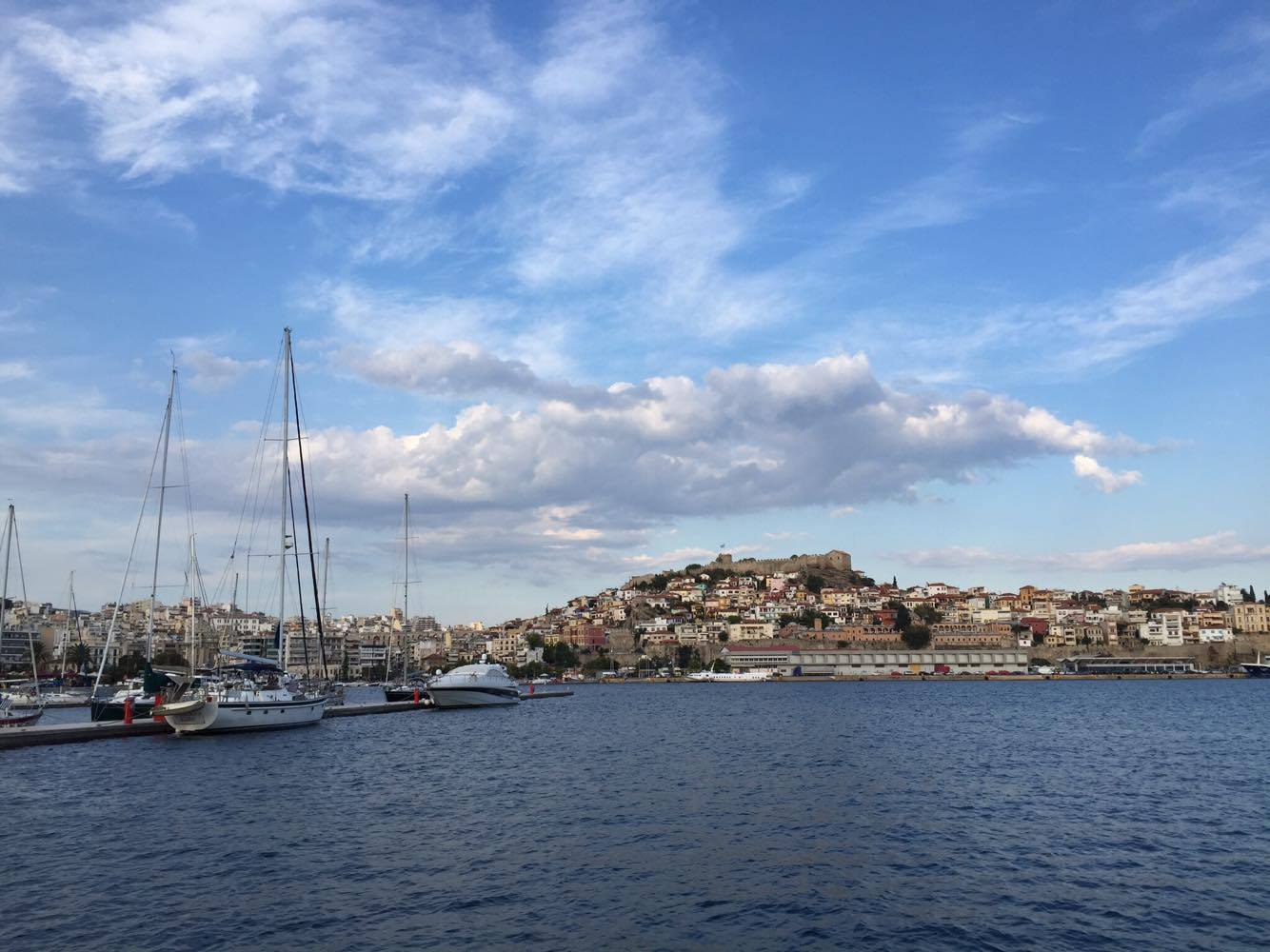 © Theodora Karyati / Καβάλα