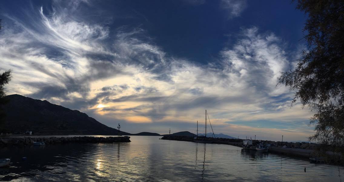 © Kallia Xaralampakh / Τήλος