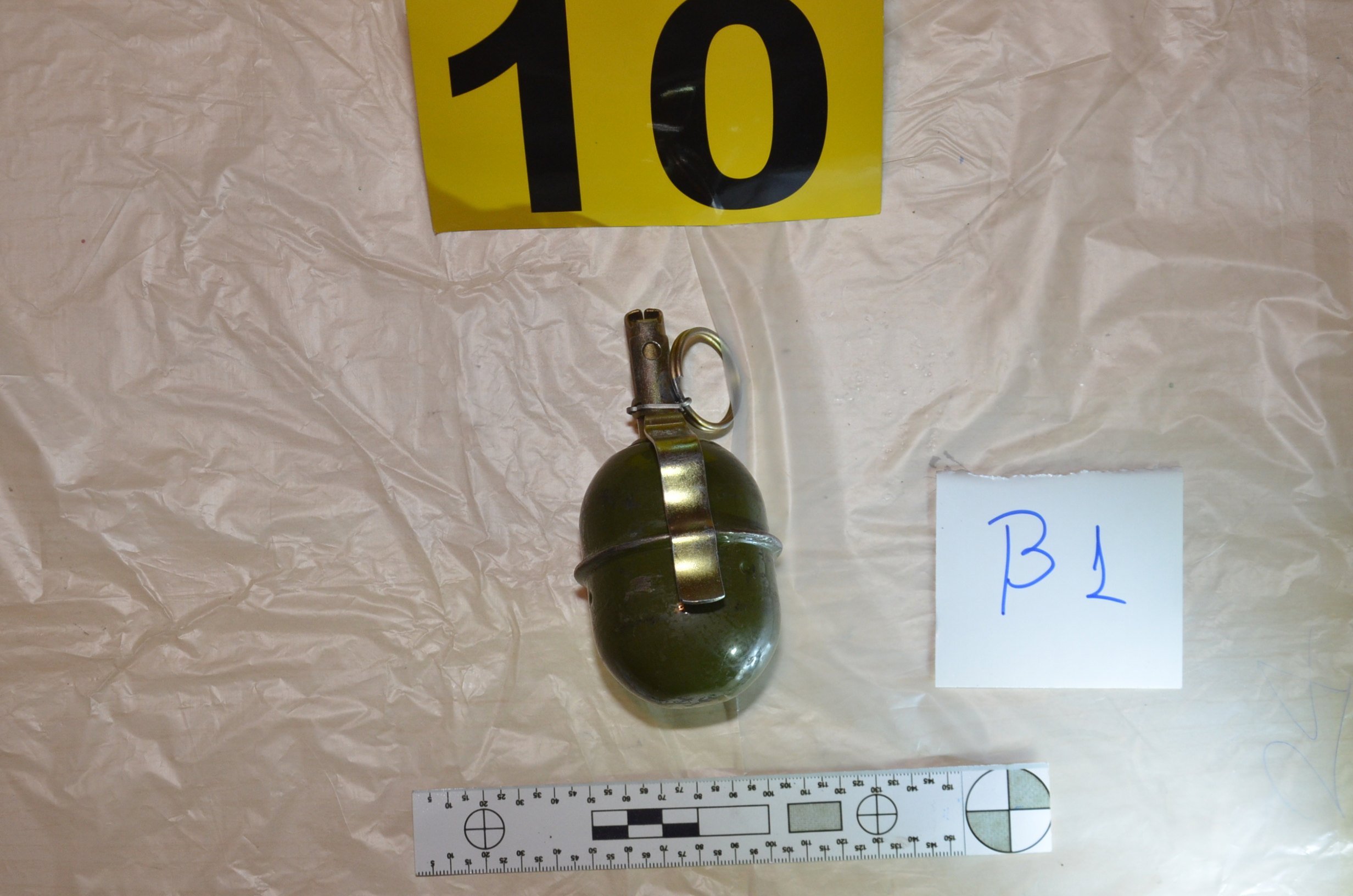 Αυτά είναι τα όπλα της Πόλας Ρούπα Αυτά είναι τα όπλα της Πόλας Ρούπα