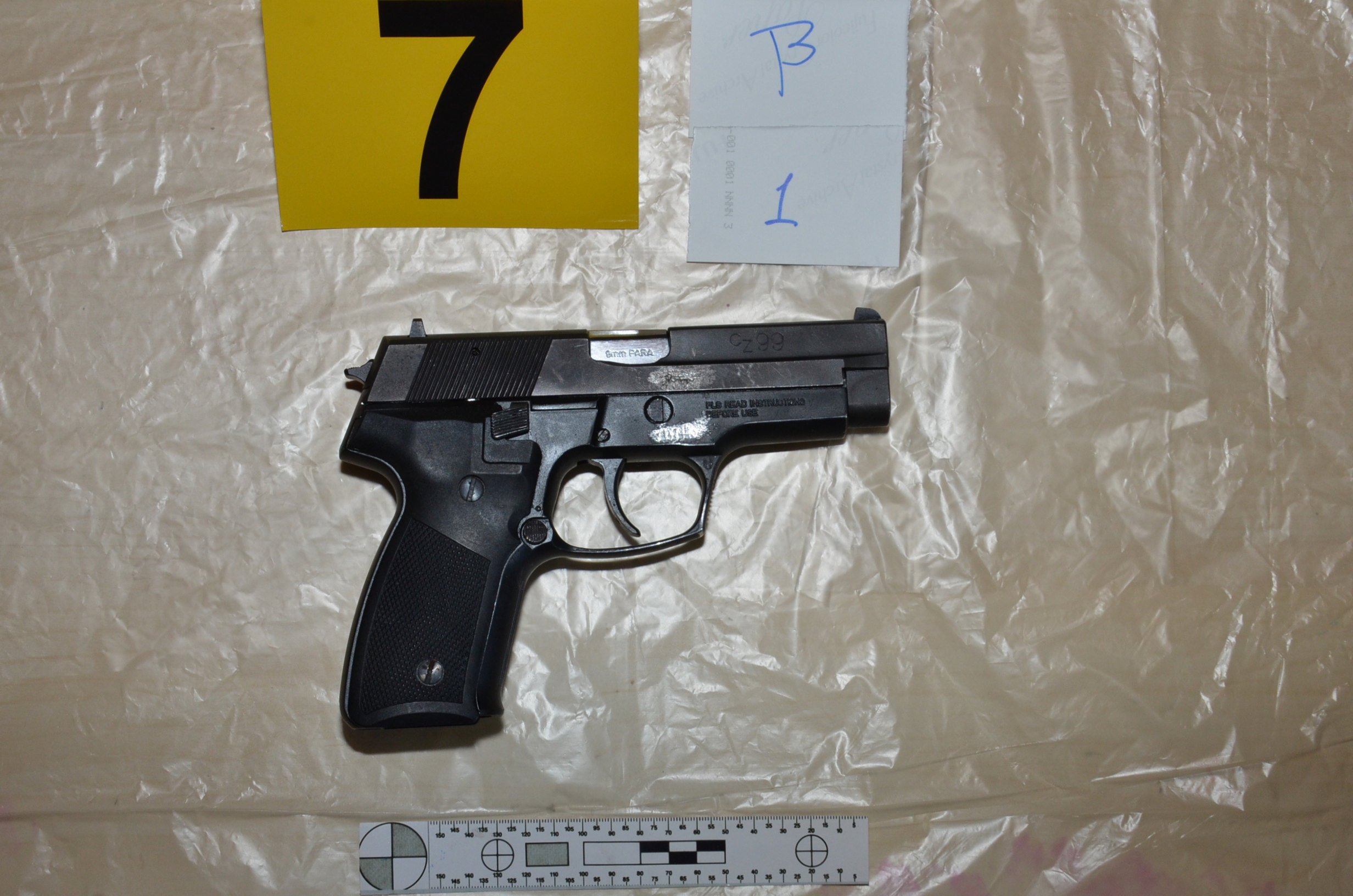 Αυτά είναι τα όπλα της Πόλας Ρούπα Αυτά είναι τα όπλα της Πόλας Ρούπα