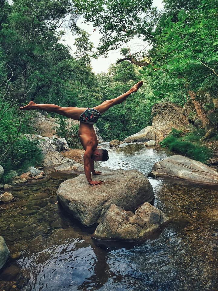Ξέρεις από Calisthenics; Ξέρεις από Calisthenics;