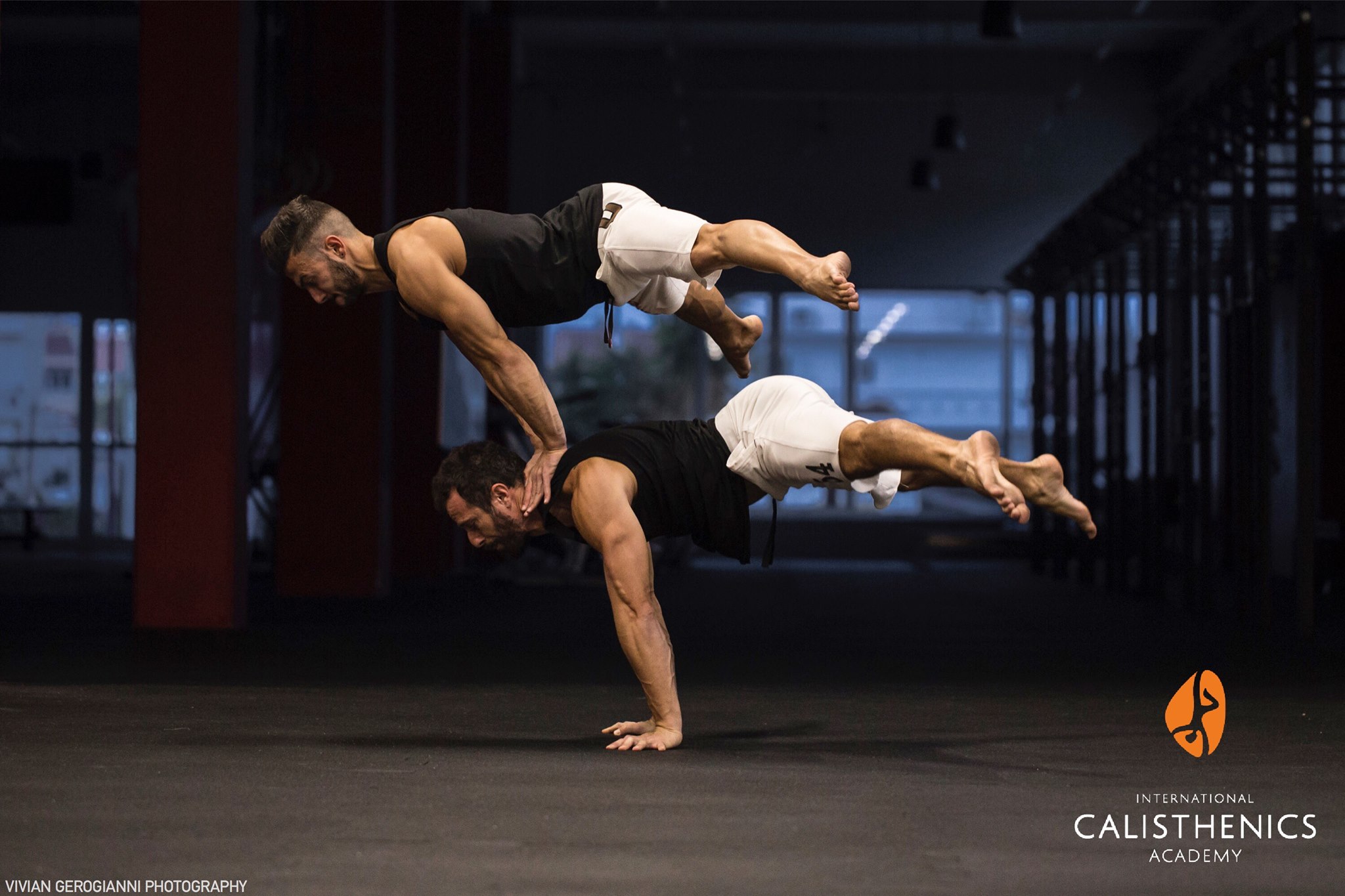 Ξέρεις από Calisthenics; Ξέρεις από Calisthenics;