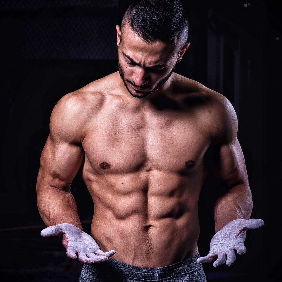 Ξέρεις από Calisthenics; Ξέρεις από Calisthenics;