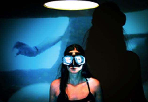 Η νέα cross-arts performance της Media Electronique «Ο δρόμος μέχρι το περίπτερο» στο Ίδρυμα Μιχάλης Κακογιάννης