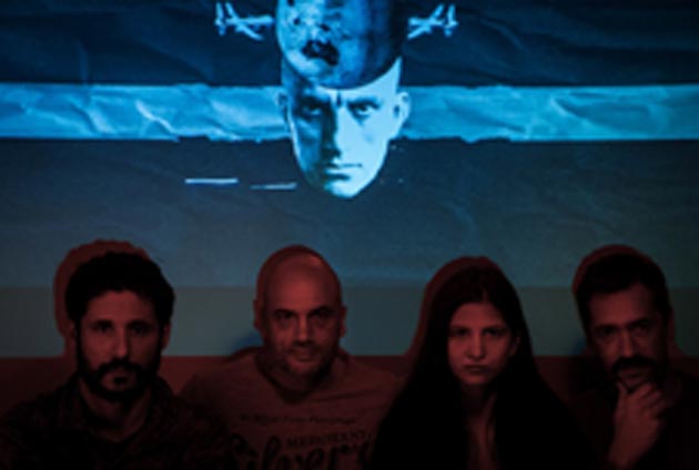 Η νέα cross-arts performance της Media Electronique «Ο δρόμος μέχρι το περίπτερο» στο Ίδρυμα Μιχάλης Κακογιάννης