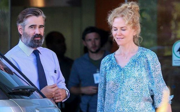 Κόλιν Φάρελ - Νικόλ Κίντμαν