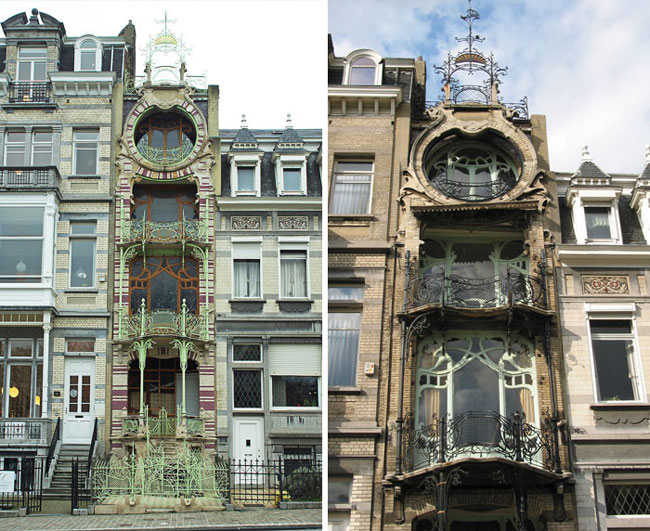 Maison St Cyr, Brussels, Belgium