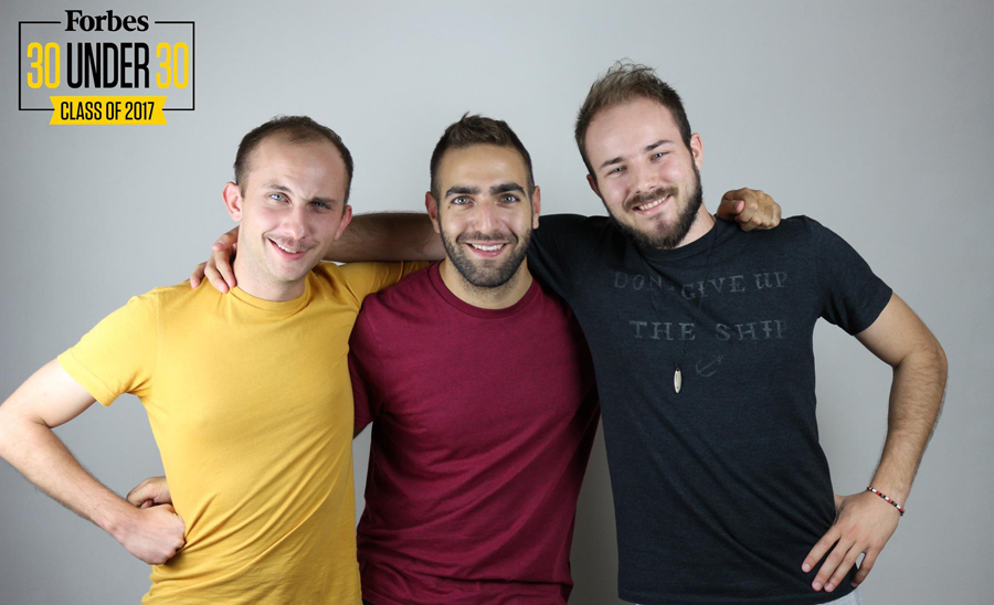 Στη λίστα και η ελληνική οργάνωση εθελοντισμού Ethelon 