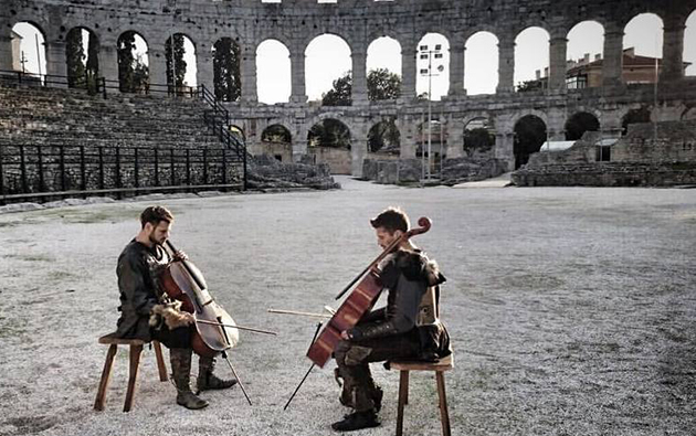 2Cellos 2Cellos