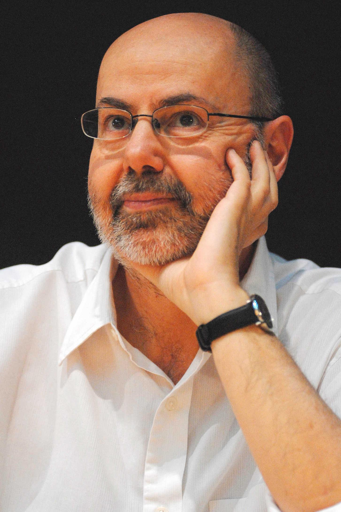 Ο Γιάννης Χουβαρδάς