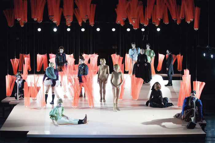 Η δωδεκάτη νύχτα Η δωδεκάτη νύχτα