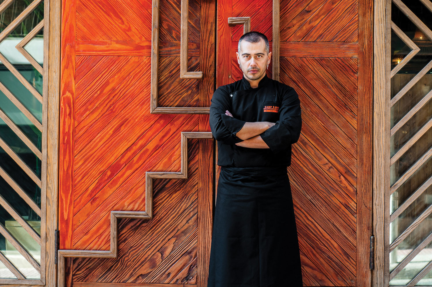 Θάνος Στασινός, Nikkei Θάνος Στασινός, Nikkei