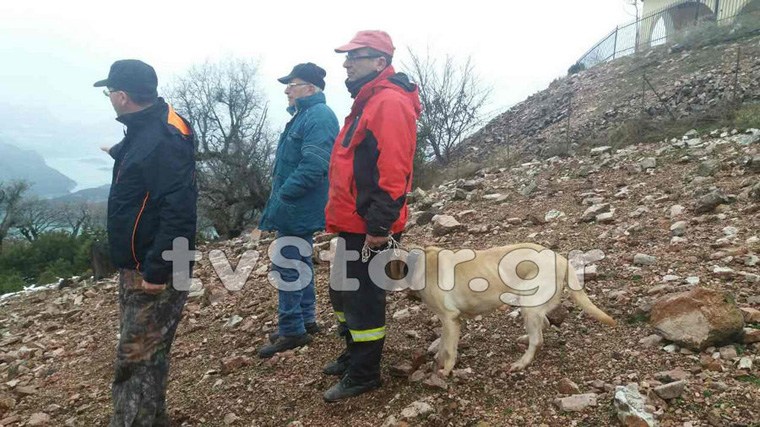  Νεκρή βρέθηκε η 78χρονη αγνοούμενη στα χιονισμένα Άγραφα 
