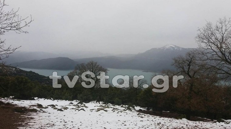  Νεκρή βρέθηκε η 78χρονη αγνοούμενη στα χιονισμένα Άγραφα 