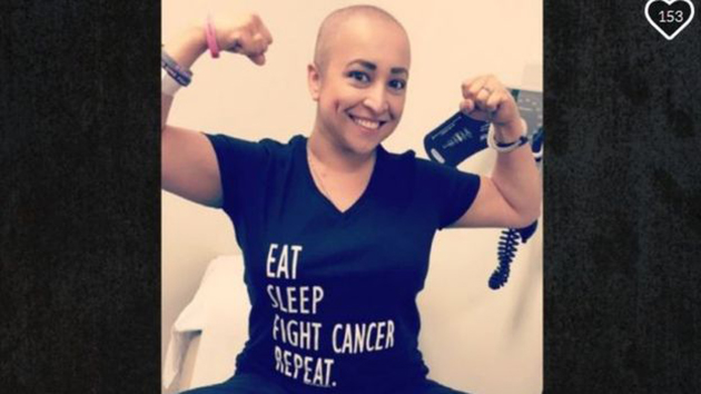 «Έσβησε» το χαμόγελο της καρκινοπαθούς που λάτρευε το χορό «Έσβησε» το χαμόγελο της καρκινοπαθούς που λάτρευε το χορό