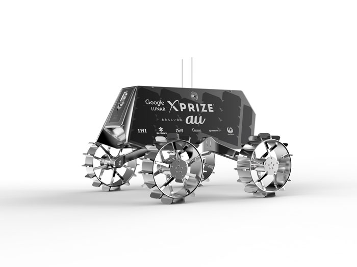 Η πρόκληση της οδήγησης στη Σελήνη Η πρόκληση της οδήγησης στη Σελήνη