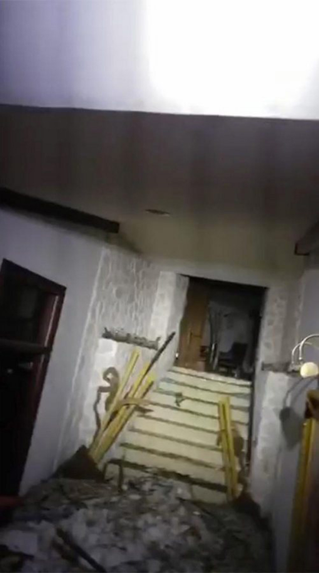 Ιταλία χιονοστιβάδα Ιταλία χιονοστιβάδα