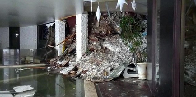 Ιταλία χιονοστιβάδα Ιταλία χιονοστιβάδα
