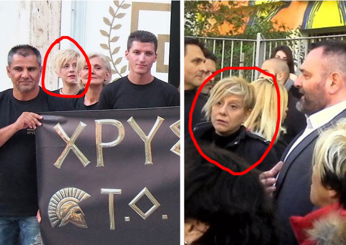 To Indymedia ξεμπροστιάζει τους «γονείς» Χρυσαυγίτες