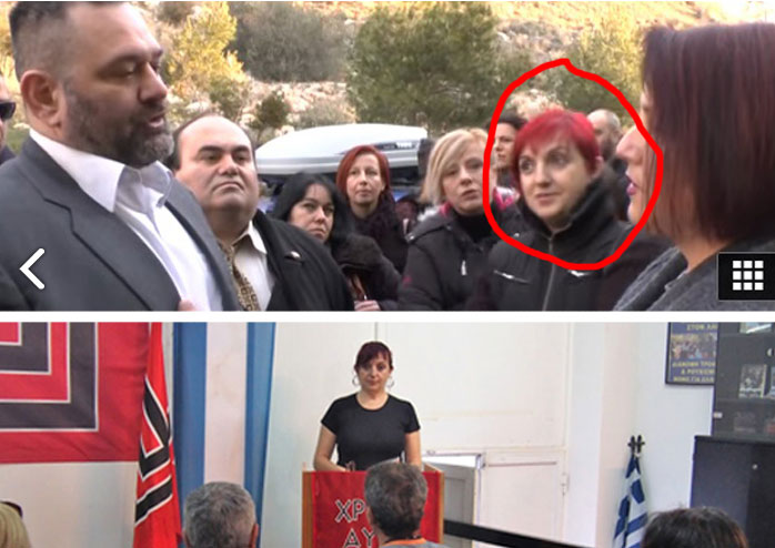 To Indymedia ξεμπροστιάζει τους «γονείς» Χρυσαυγίτες