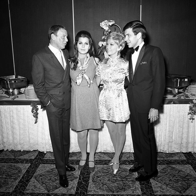 Οικογένεια Σινάτρα