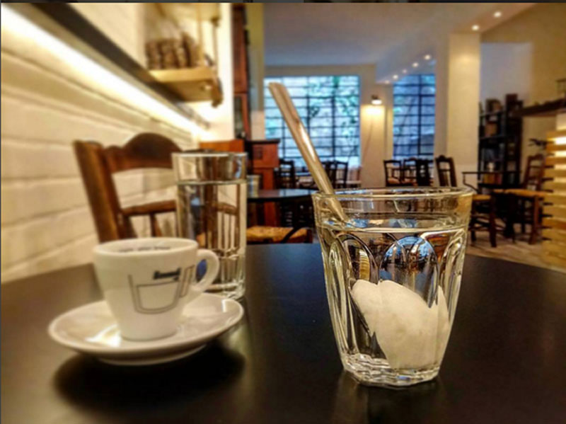 Καφενείον Ευτοπία