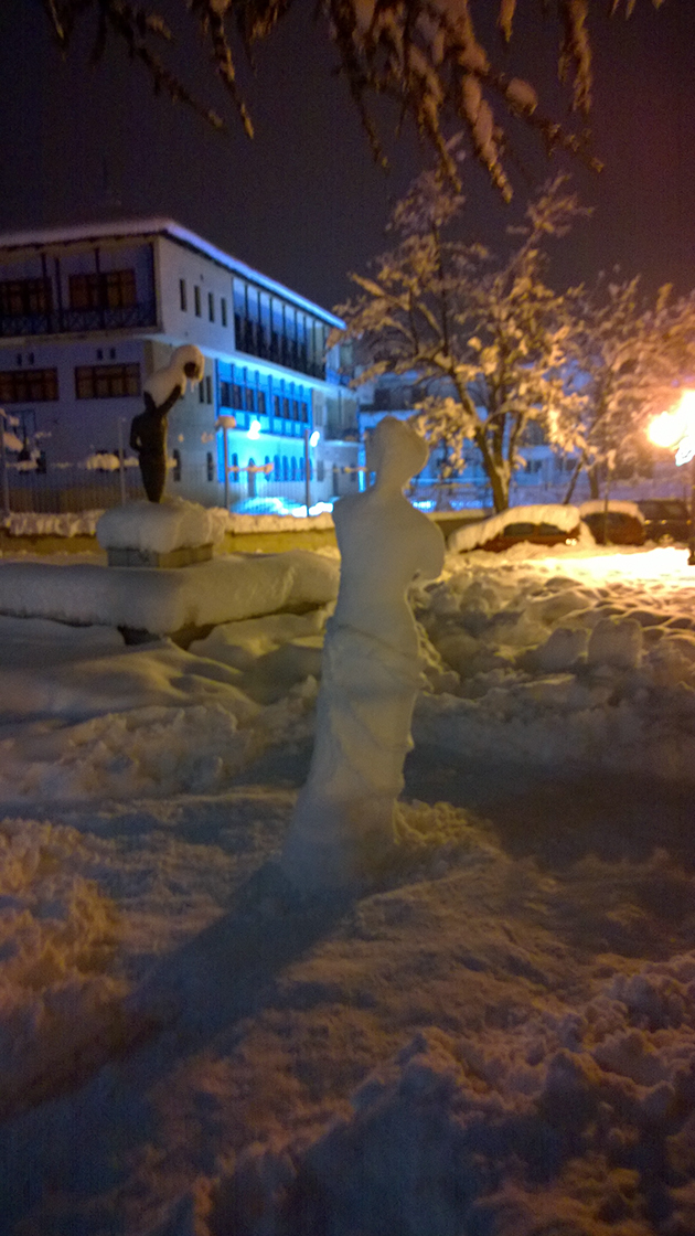 Η Αφροδίτη της Φλώρινας 