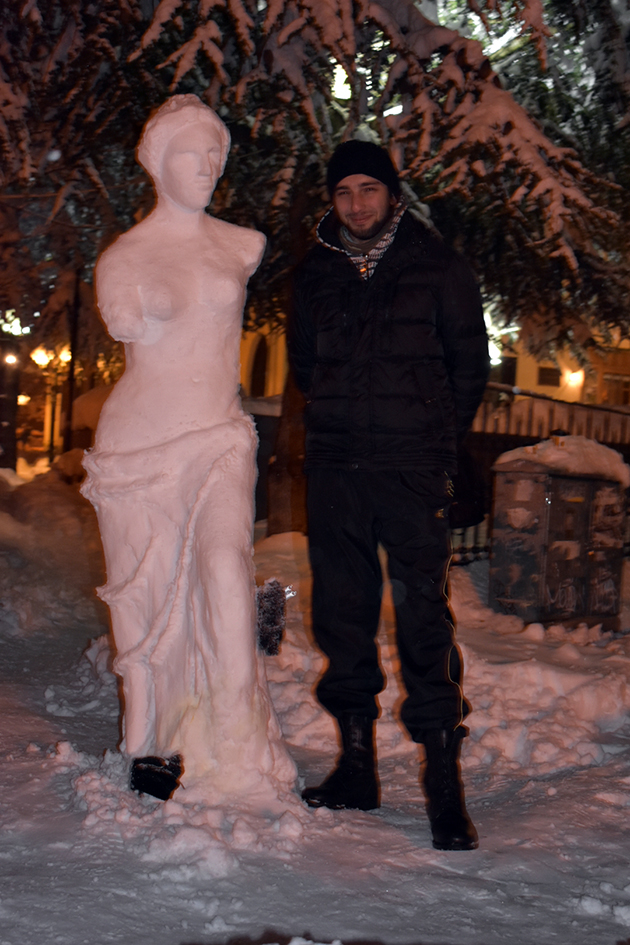 Η Αφροδίτη της Φλώρινας 