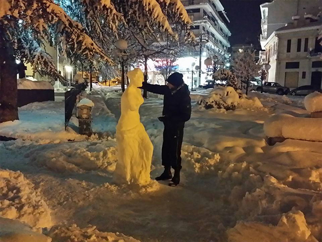 Η Αφροδίτη της Φλώρινας 