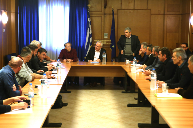 ΑΠΟΣΤΟΛΟΥ Β ΣΥΝΑΝΤΗΣΗ ΜΕ ΑΓΡΟΤΕΣ