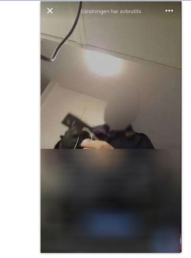 Βίαζαν αναίσθητη γυναίκα και το μετέδιδαν ζωντανά στο Facebook Βίαζαν αναίσθητη γυναίκα και το μετέδιδαν ζωντανά στο Facebook